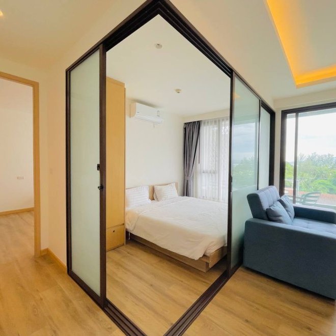 Аренда 2 спальной квартиры в Aristo 2, юнит 506 (ID 318)