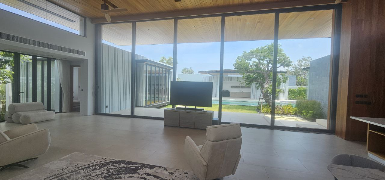 Продажа 4 спальной виллы в Botanica Forestique (ID 311)