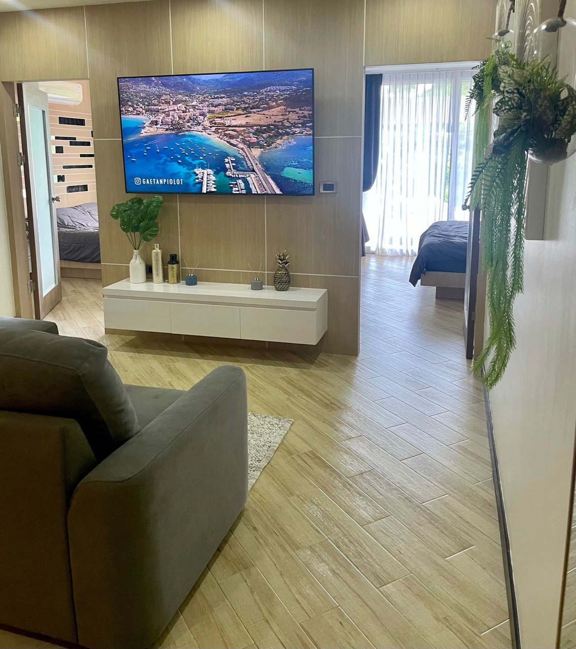 Продажа 2-спальной квартиры в Calypso Garden (ID 477)