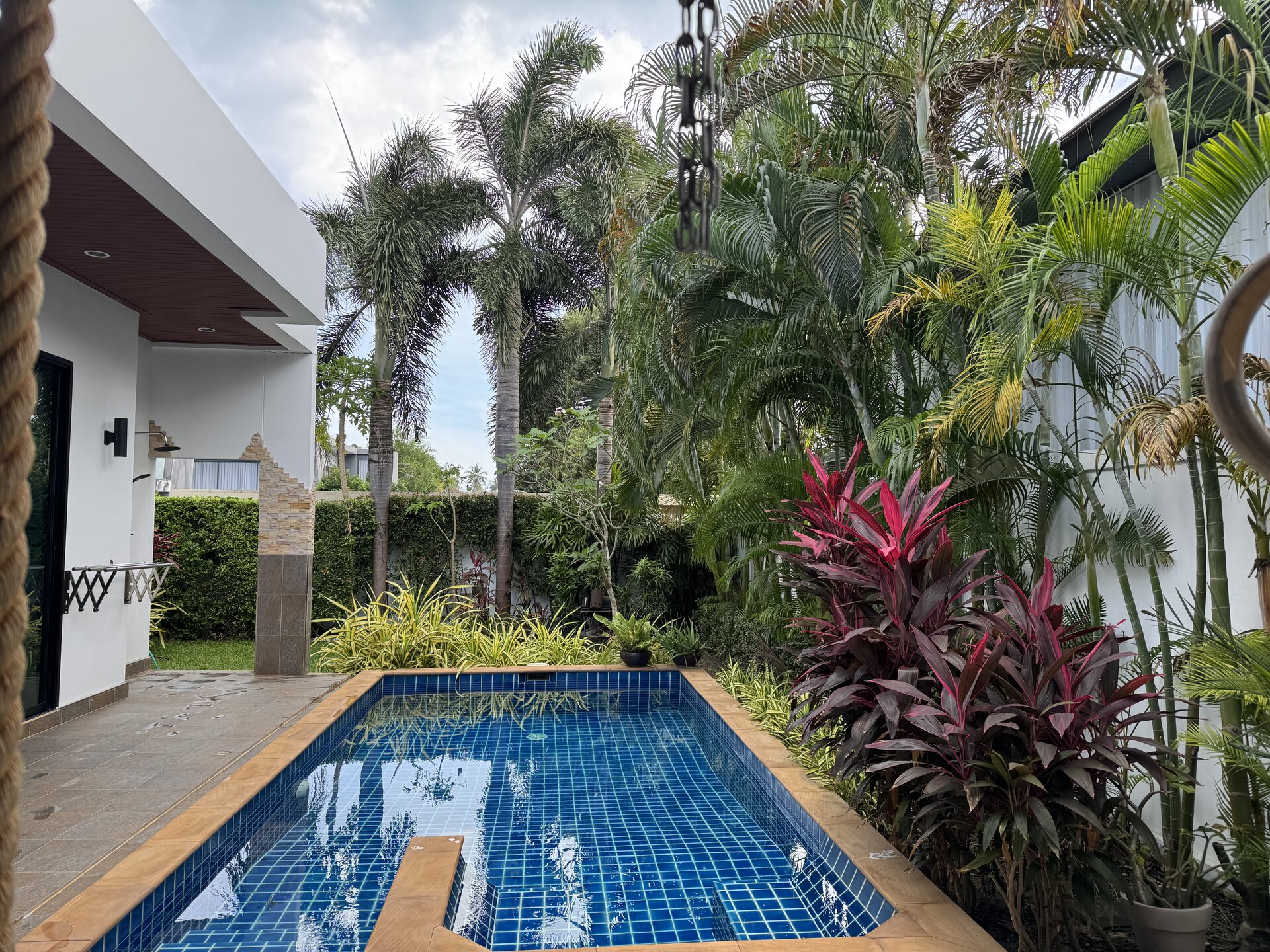 2-Bedroom Pool Villa, Nai Harn (ID 157)