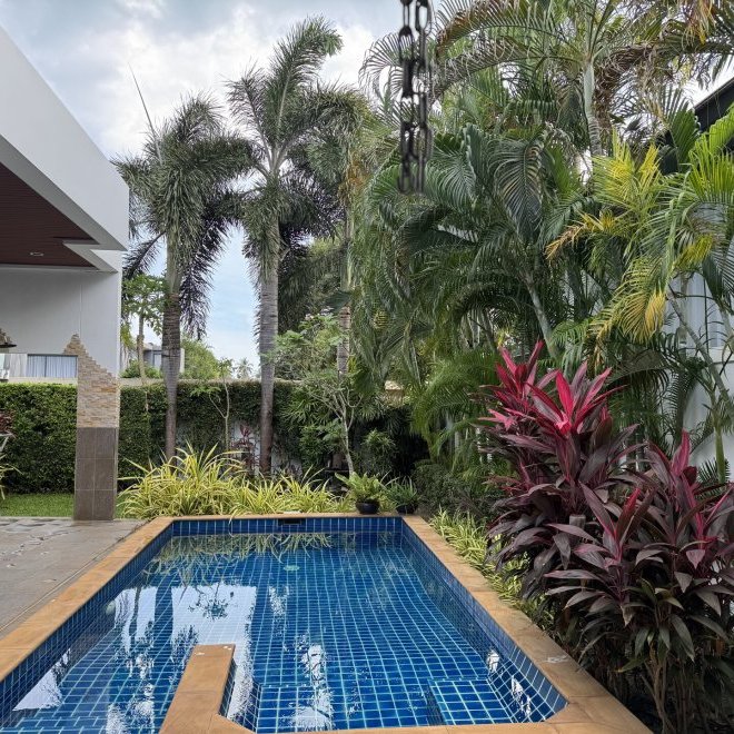 2-Bedroom Pool Villa, Nai Harn (ID 157)