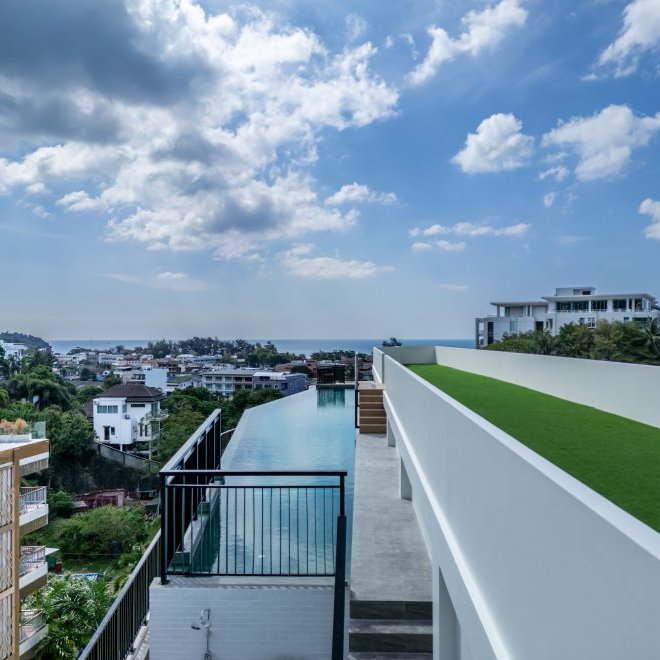 Продается 1-спальная квартира в Palmetto Park Hotel & Residence (ID 399)