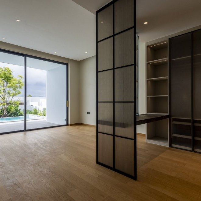 วิลล่า 3 ห้องนอนในโคลเวอร์เรสซิเดนซ์ (ID 159)