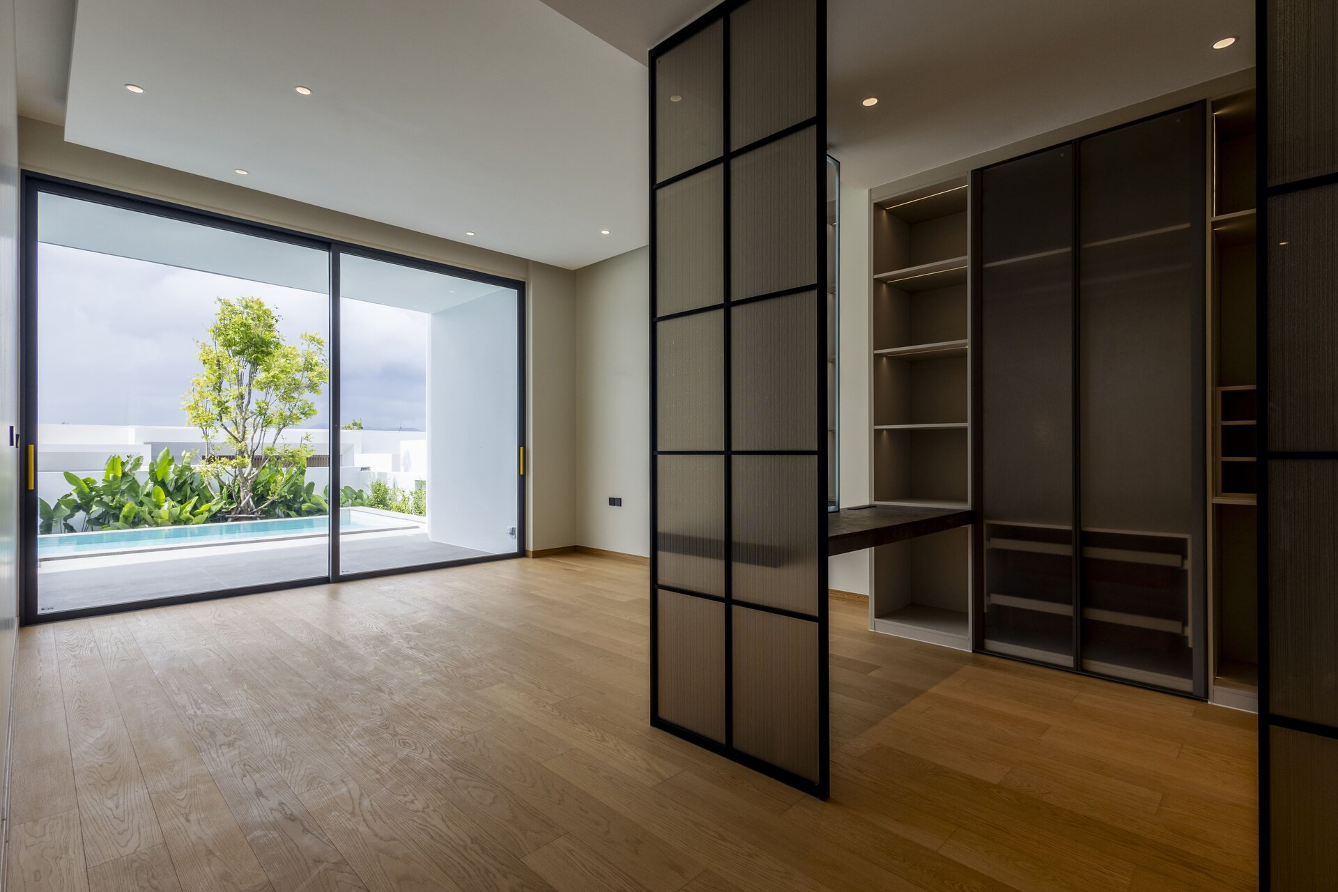 วิลล่า 3 ห้องนอนในโคลเวอร์เรสซิเดนซ์ (ID 159)