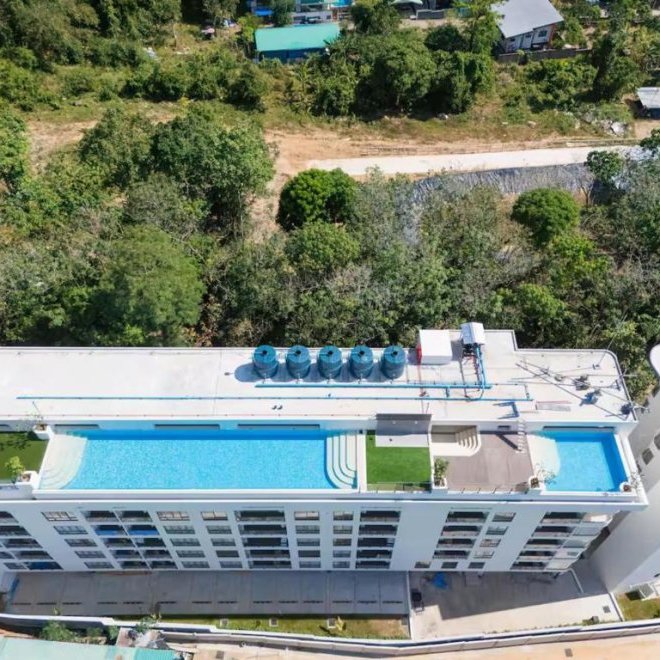 Продажа 1 спальной квартиры в Fantasea Condo (ID 517)