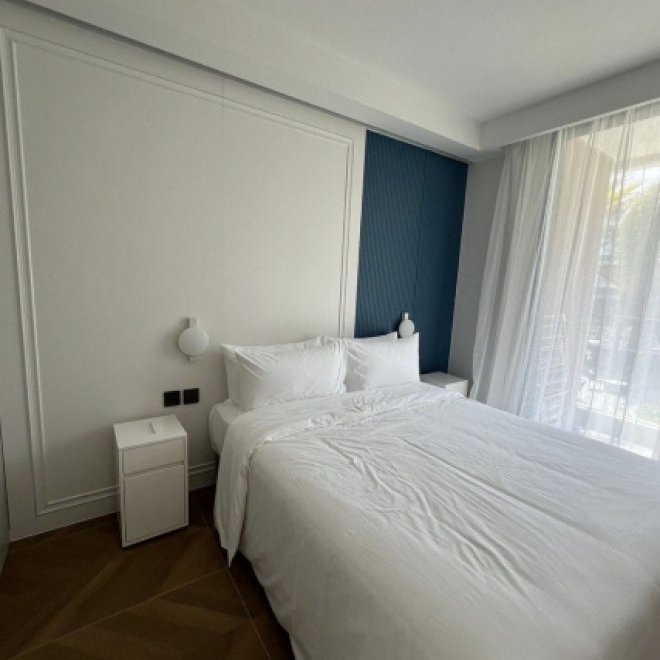 Продажа 2-комнатной квартиры на 2 этаже комплекса Sunshine Beach площадью 60 м² (ID 411)