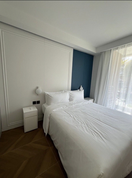 Продажа 2-комнатной квартиры на 2 этаже комплекса Sunshine Beach площадью 60 м² (ID 411)