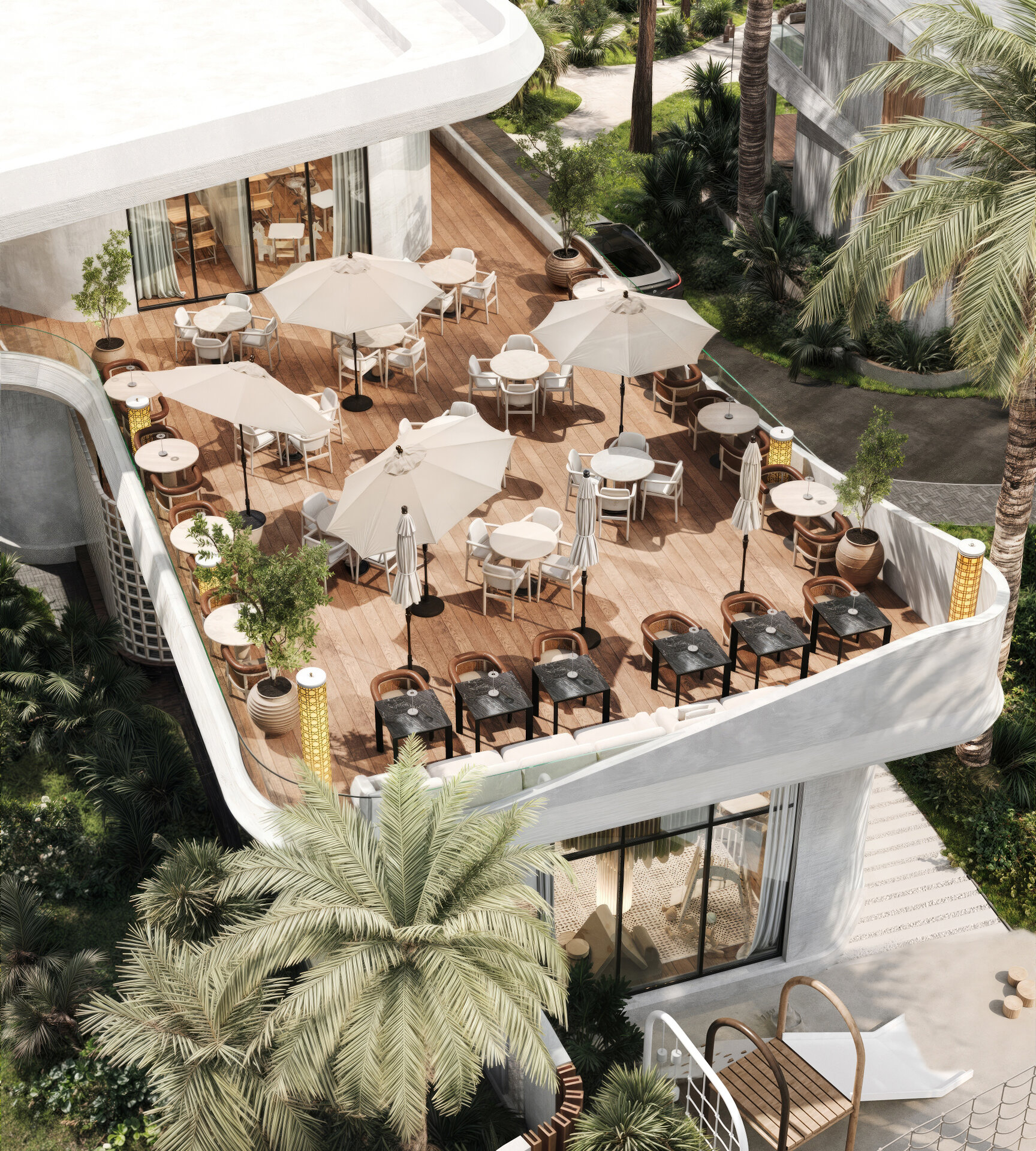 阳光之月别墅 (ID 637)