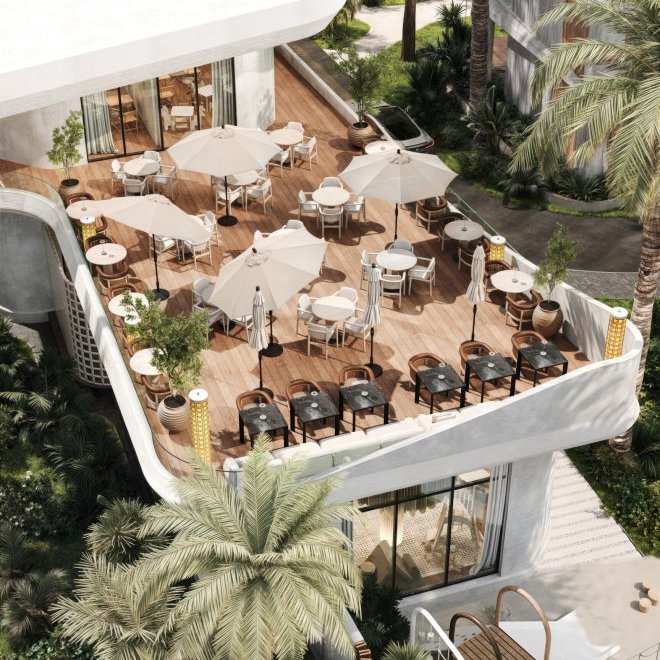 阳光之月别墅 (ID 637)