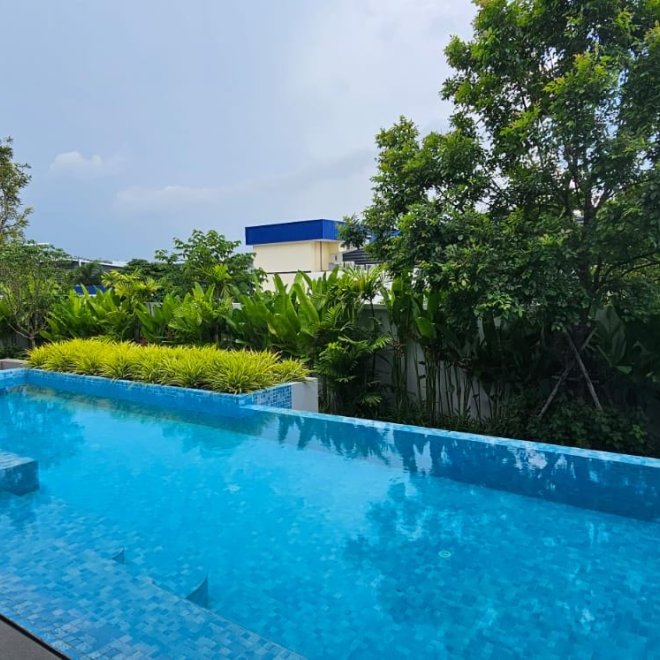 Аренда виллы с 4 спальнями в Clover Residence (ID 280)