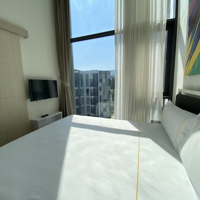 1卧室公寓出售在决明子酒店 (ID 44)