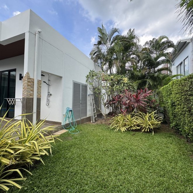 2-Bedroom Pool Villa, Nai Harn (ID 157)