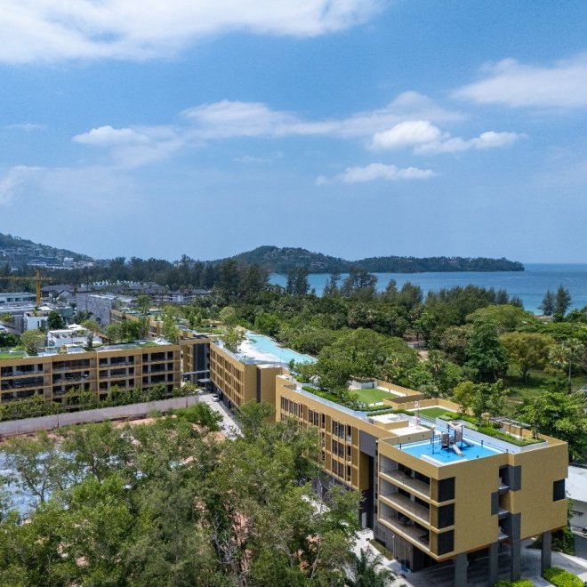 Продаю 2 спальные апартаменты в Laguna Beachside (ID 45)