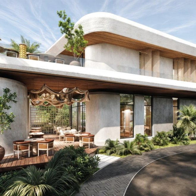 阳光之月别墅 (ID 637)