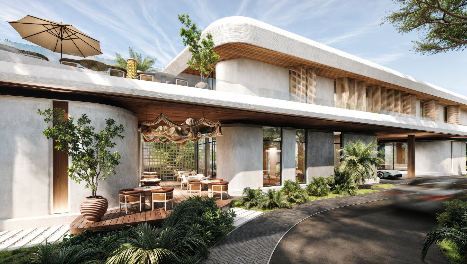 阳光之月别墅 (ID 637)