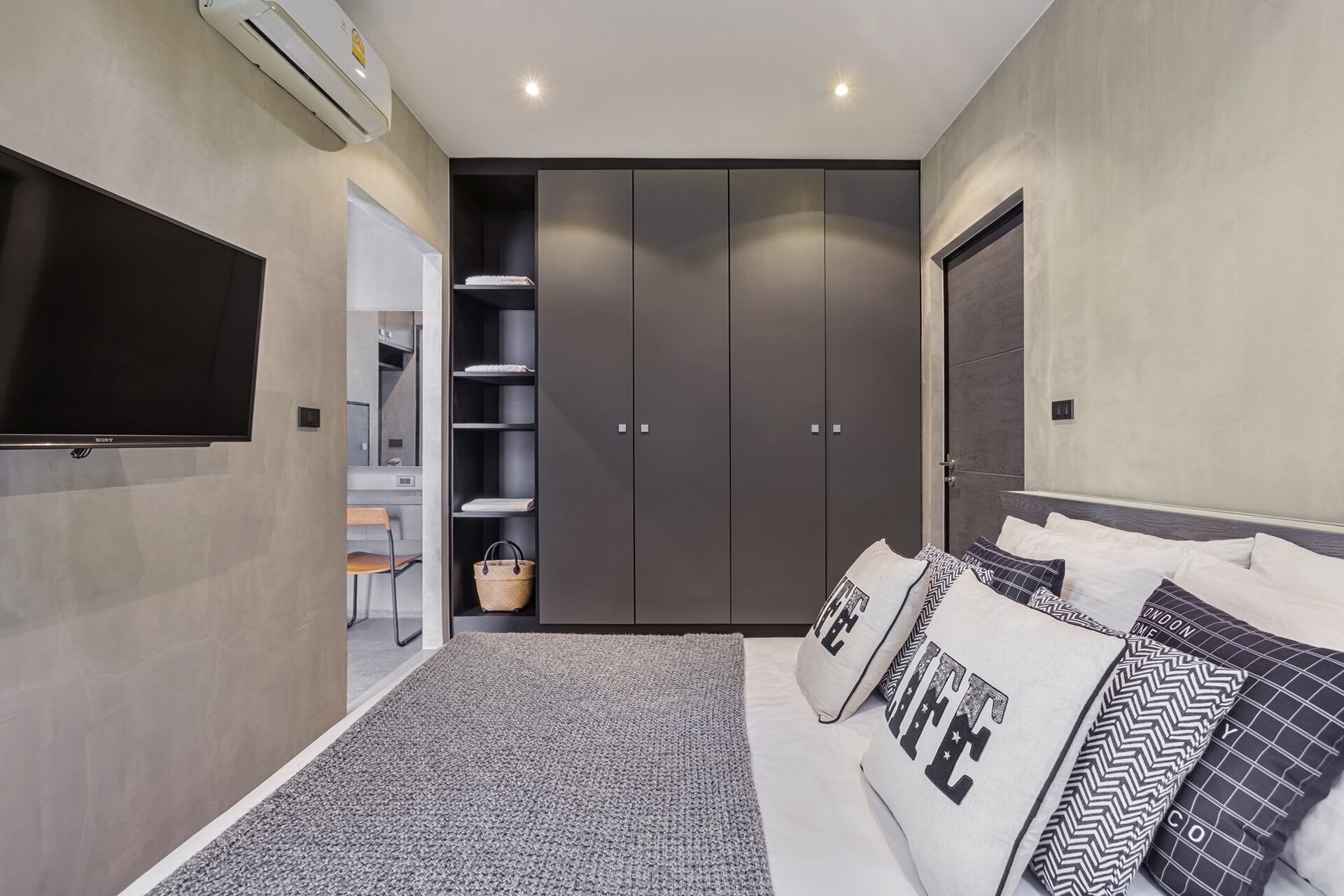 Аренда 3-спальной виллы с бассейном в Bang Tao, Wallaya Villas (ID 237)