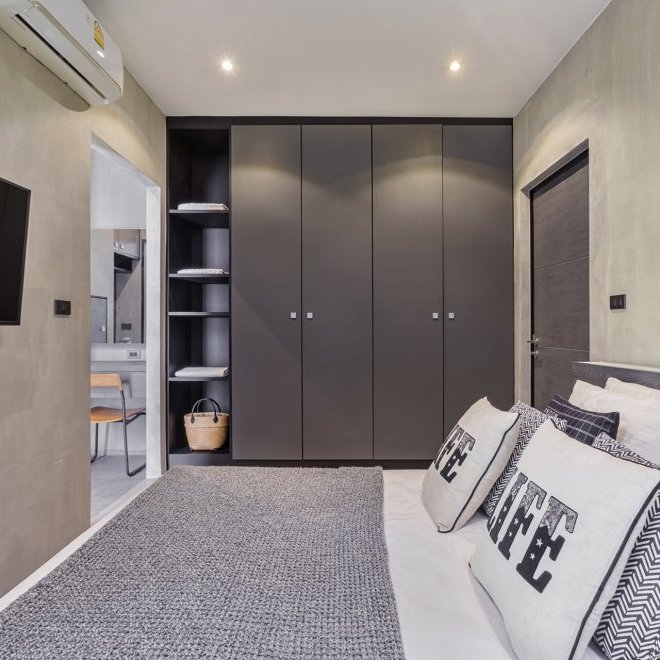 Аренда 3-спальной виллы с бассейном в Bang Tao, Wallaya Villas (ID 237)