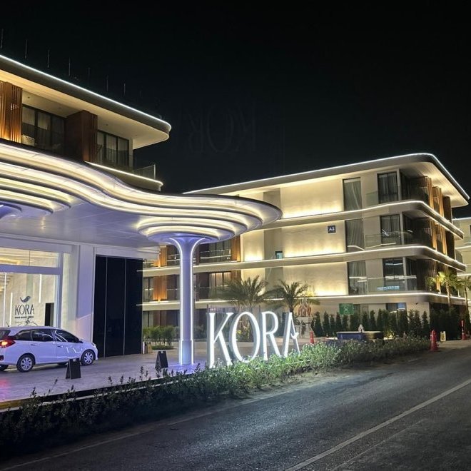 Продается 1-комнатная квартира в Sunshine Beach (Kora Beach Resort Phuket 5*) (ID 464)