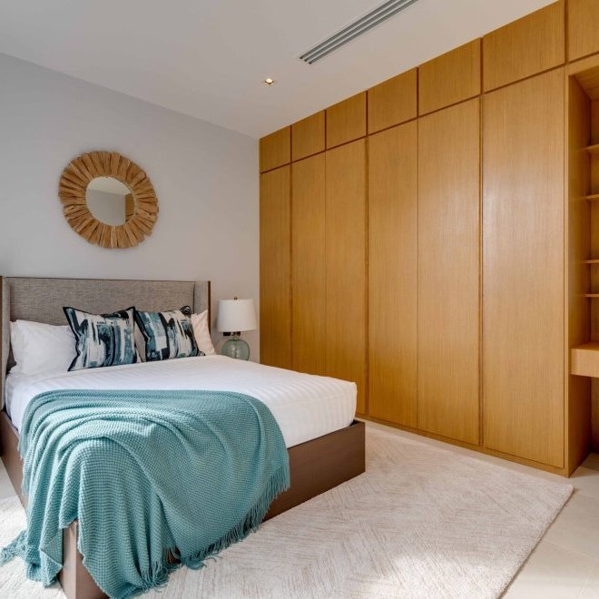 В продаже вилла Botanica Foresta (Zone A) — юнит A05 (ID 261)