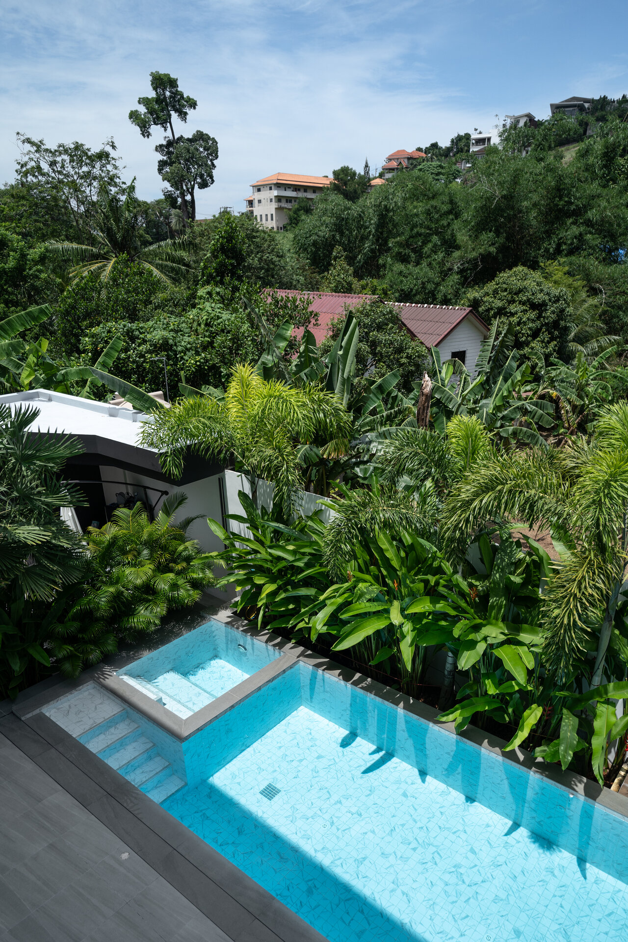 Jungle Serenity Villa (ID 578)