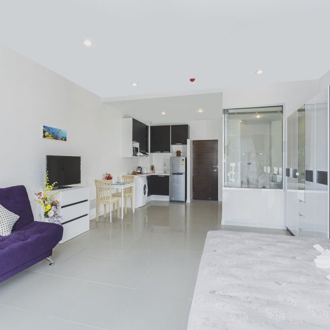 Сдается в аренду квартира в Chic Condominium (ID 32)