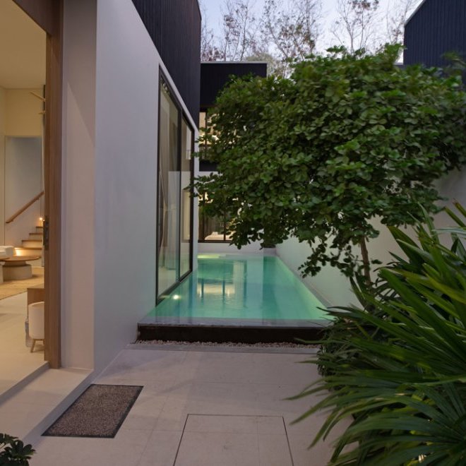 เช่า 2 ห้องนอนวิลล่ากาบาลาห์ (ID 543)