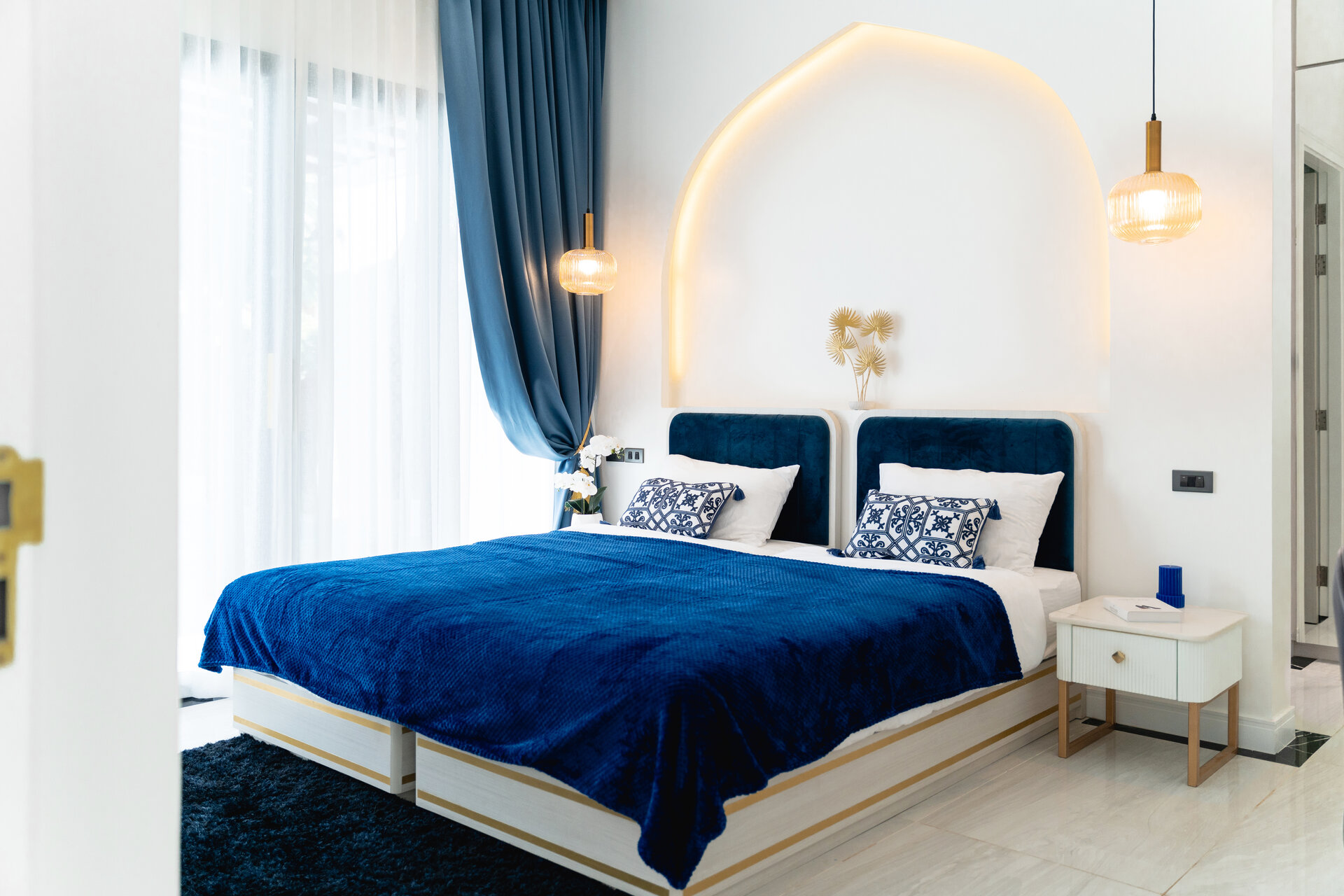 The Menara Hill — 3 bedroom Villa (ID 119)