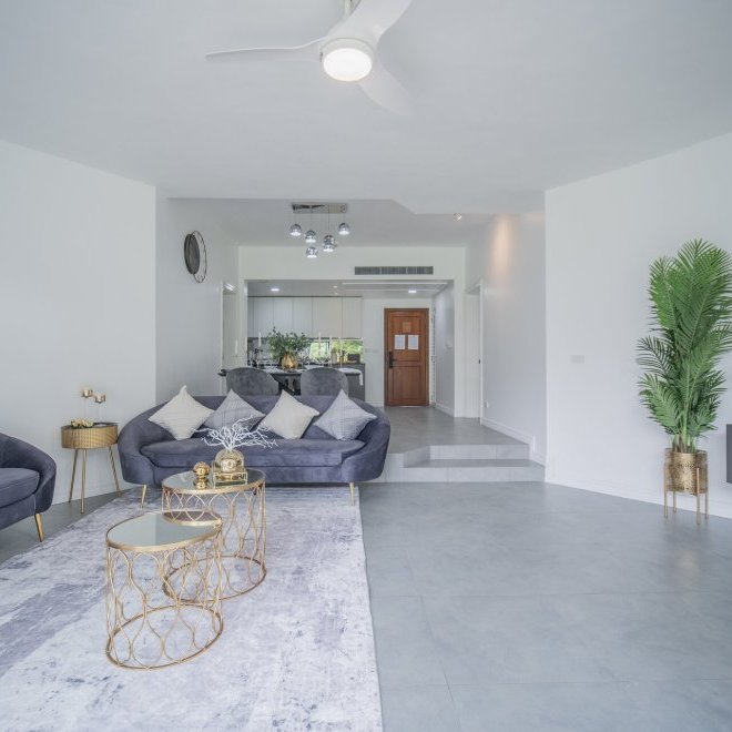 2-спальная квартира в Allamanda (ID 570)