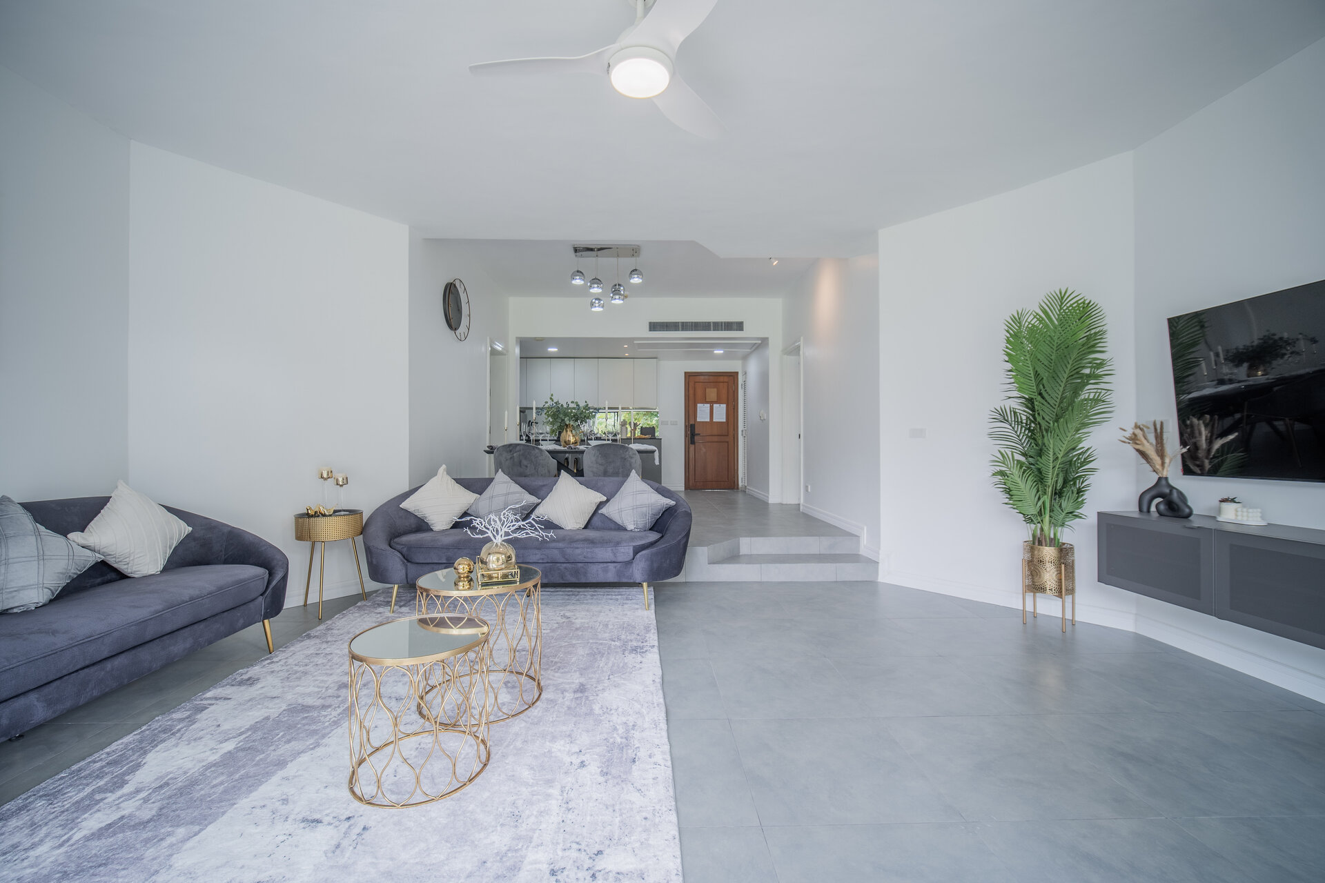 2-спальная квартира в Allamanda (ID 570)