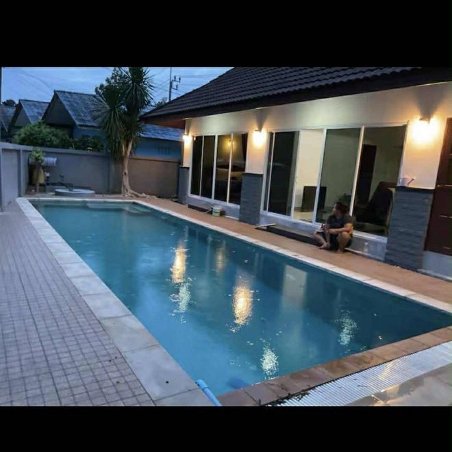 Вилла с бассейном на Самуи (ID 648)