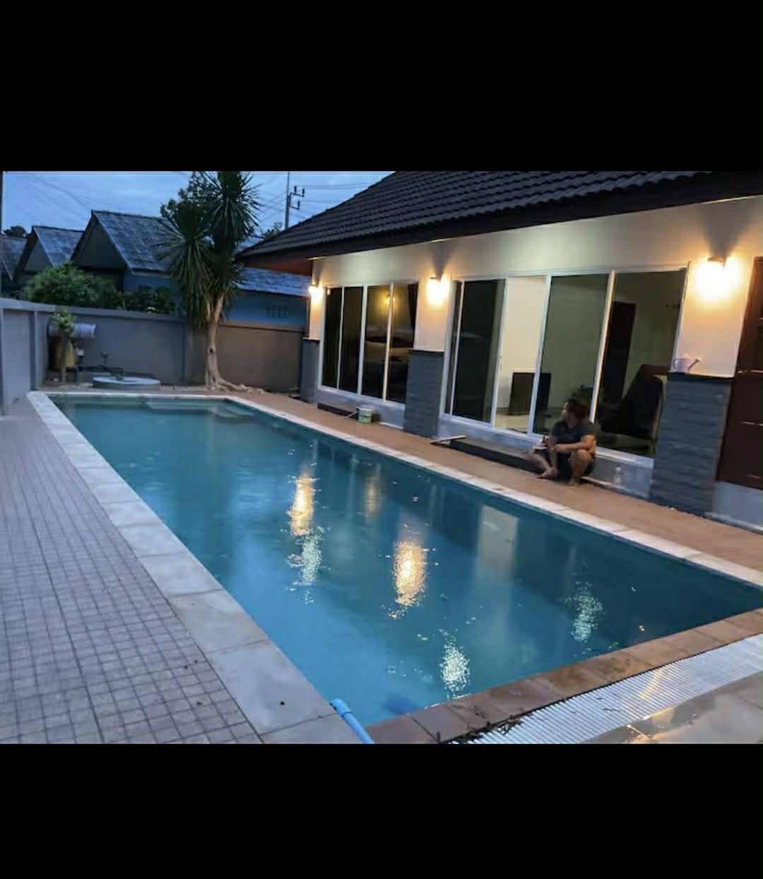 Вилла с бассейном на Самуи (ID 648)