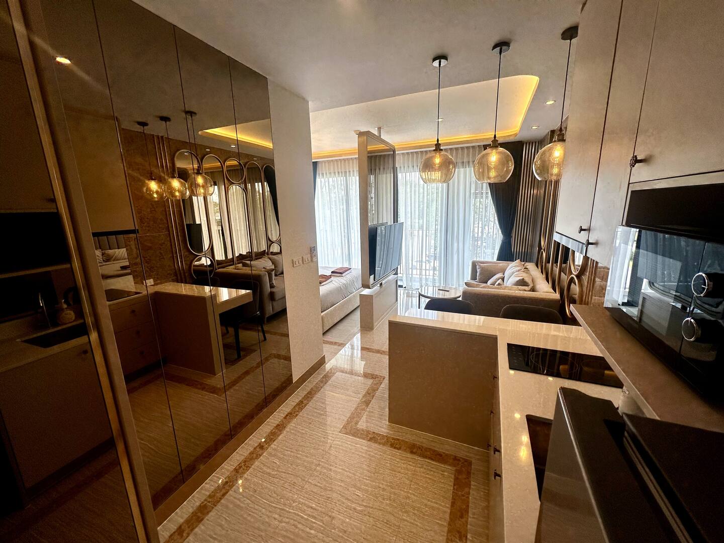 Продажа студии в Bellevue Lagoon (ID 341)
