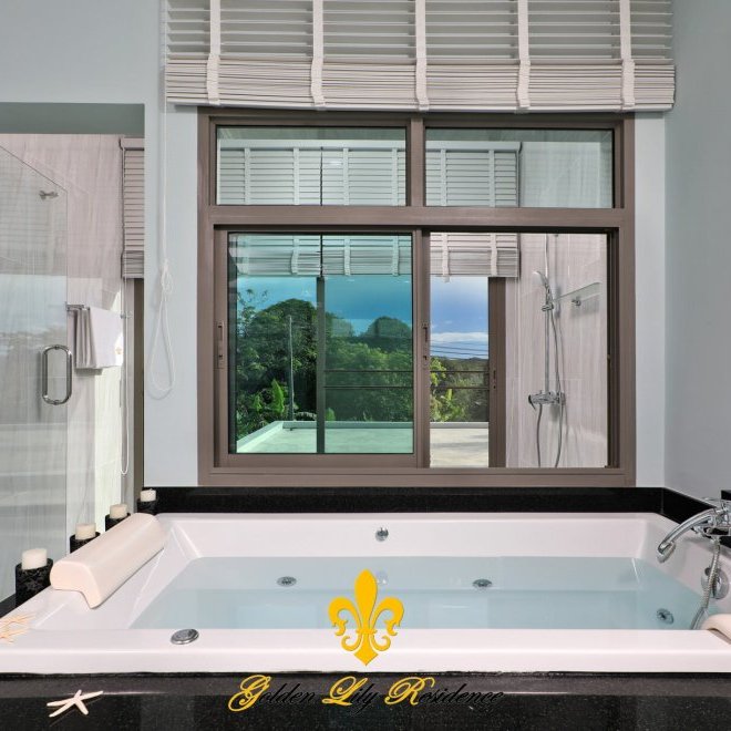 Golden Lily 4 Bedroom Private Pool Villa (ID 698)