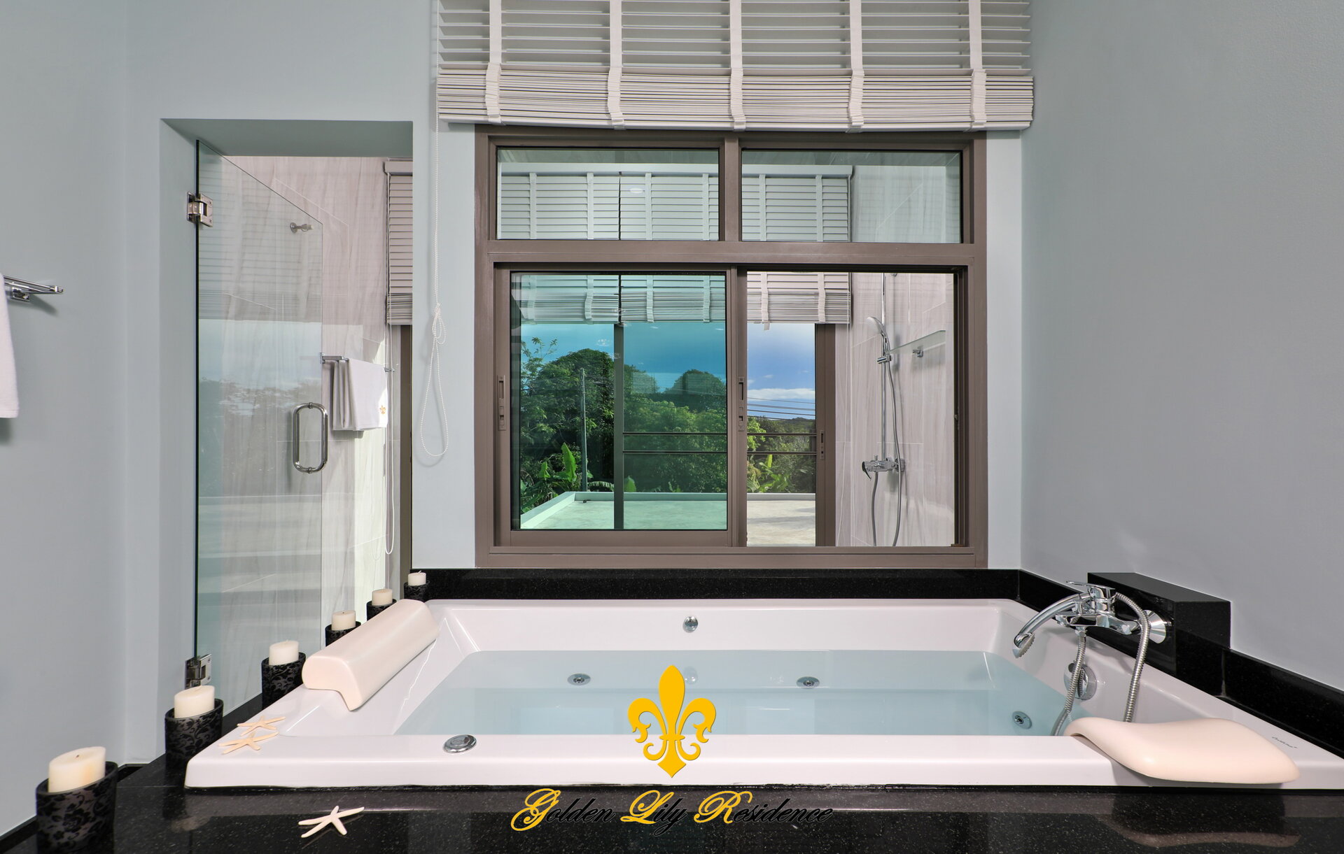 Golden Lily 4 Bedroom Private Pool Villa (ID 698)