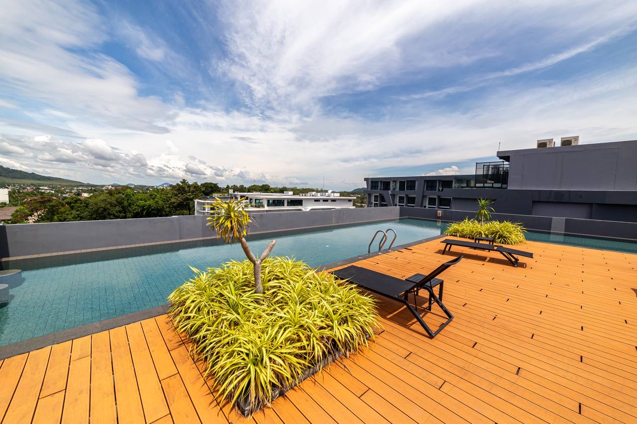 1 комнатная квартира в стиле Лофт (ID 2)