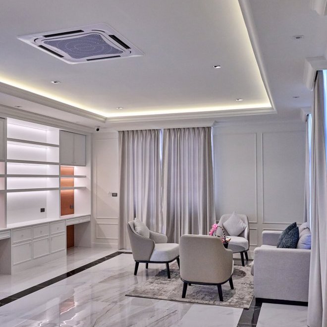 Продажа 3-спальной виллы в Fifth Element Villas (ID 529)