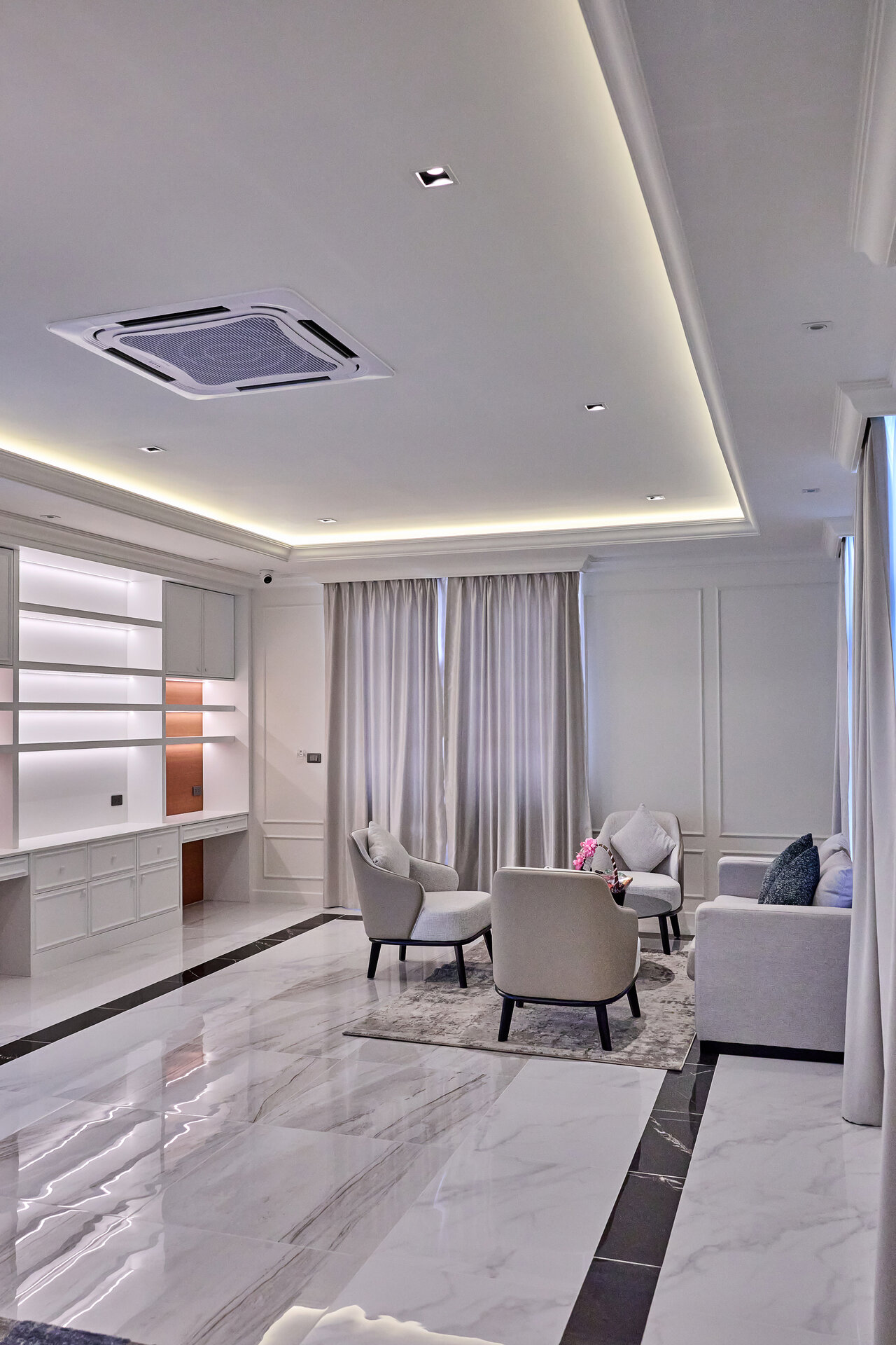 Продажа 3-спальной виллы в Fifth Element Villas (ID 529)