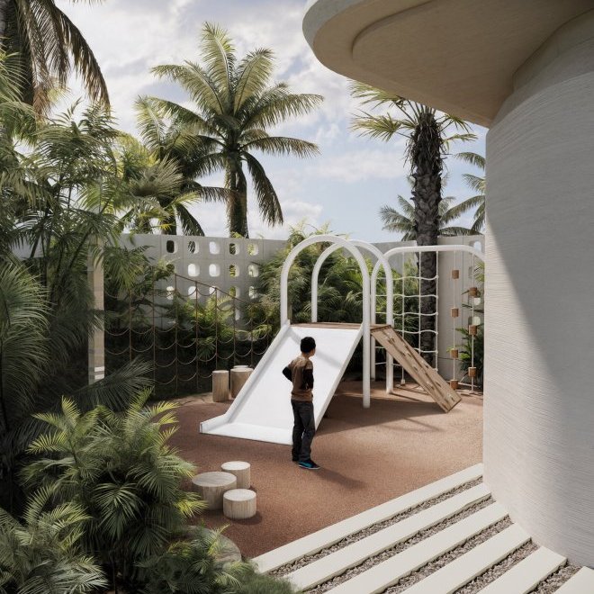 阳光之月别墅 (ID 637)