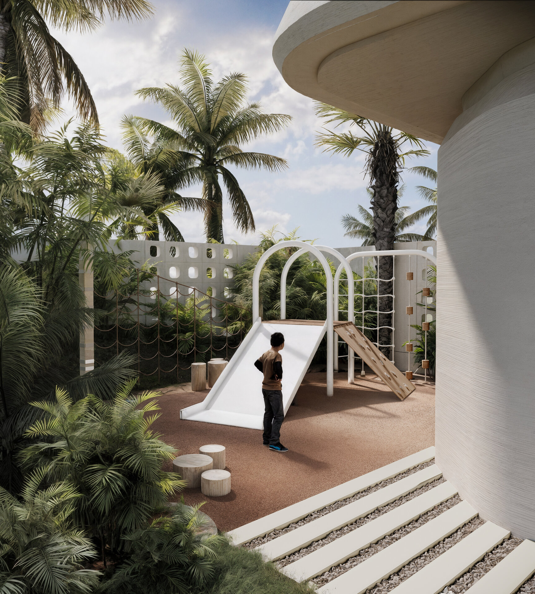 阳光之月别墅 (ID 637)