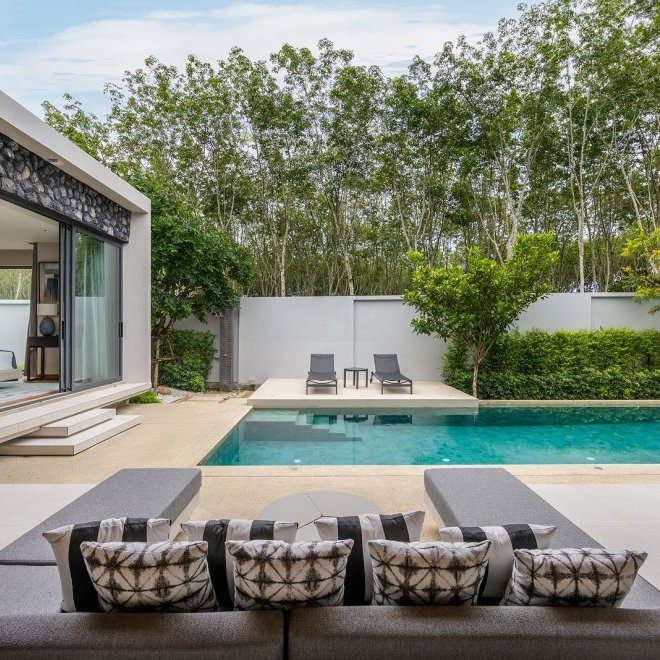 Magnum Villa в Botanica Modern Loft II (ID 703)