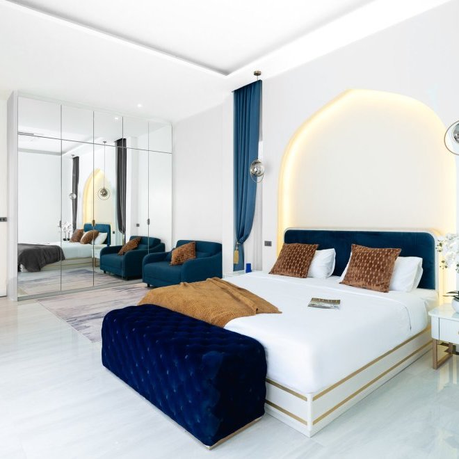 The Menara Hill — 3 bedroom Villa (ID 119)