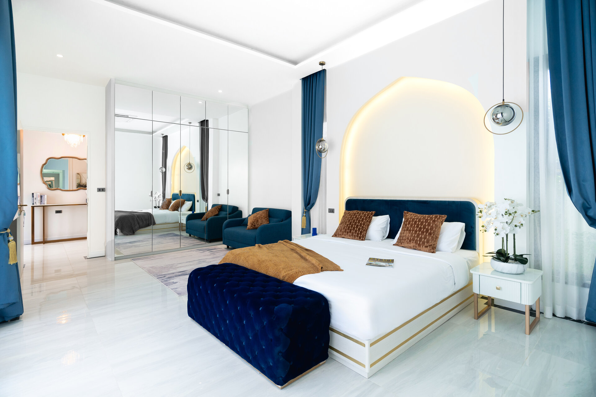 The Menara Hill — 3 bedroom Villa (ID 119)