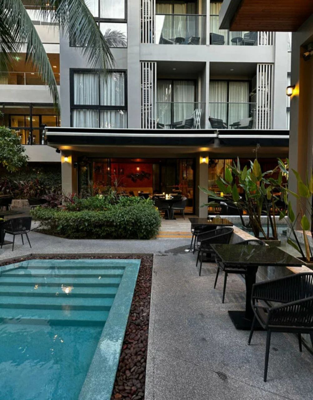 Продажа 1-спальной квартиры в Diamond Resort Phuket 32 м² (ID 453)