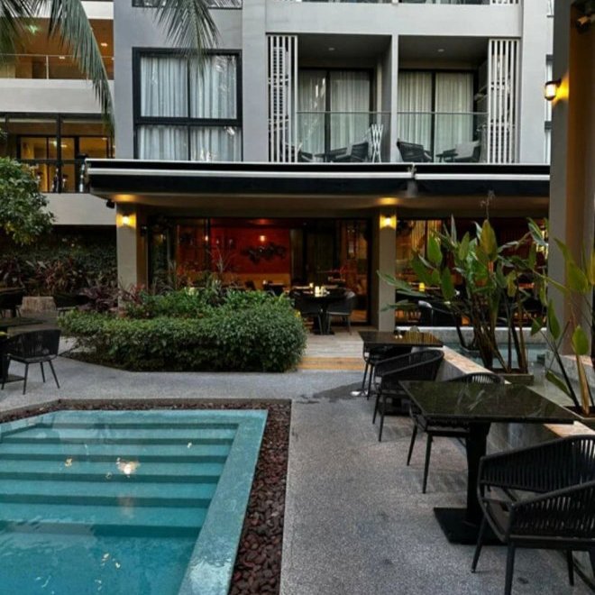 Продажа 1-спальной квартиры в Diamond Resort Phuket 32 м² (ID 453)