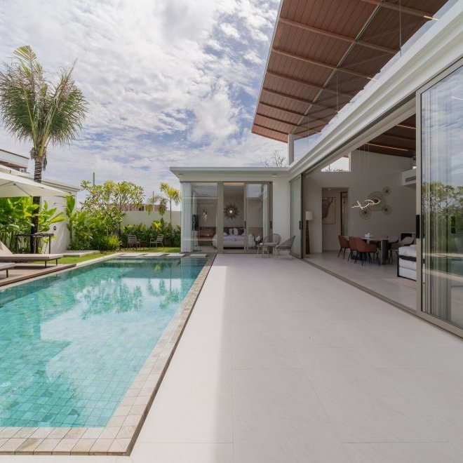 3 ห้องนอนอาเชราห์วิลล่าเฟส 2 ขาย (ID 40)