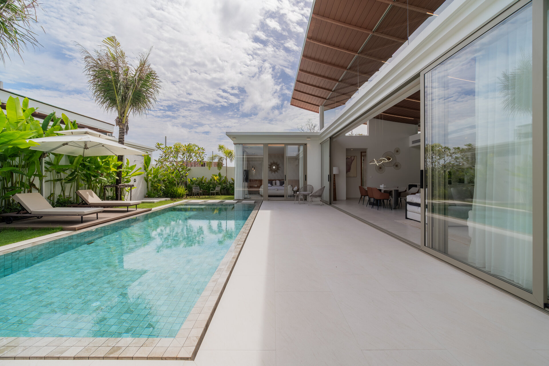 3 ห้องนอนอาเชราห์วิลล่าเฟส 2 ขาย (ID 40)