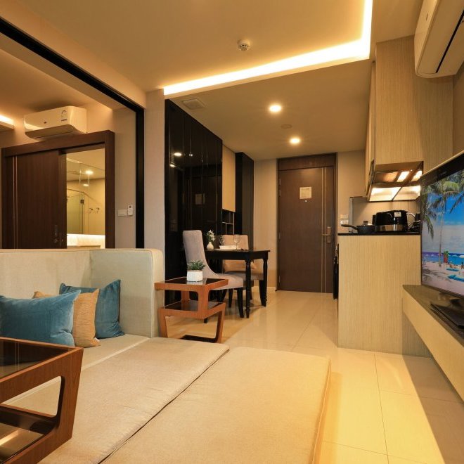 Продам 1 спальную квартиру в Mida Grande Resort (ID 65)