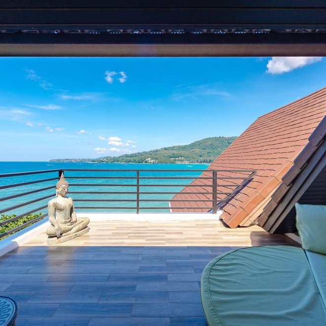 Villa by Kamala beach (ID 625)