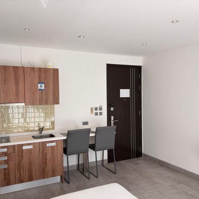 Studio in Patong (ID 569)