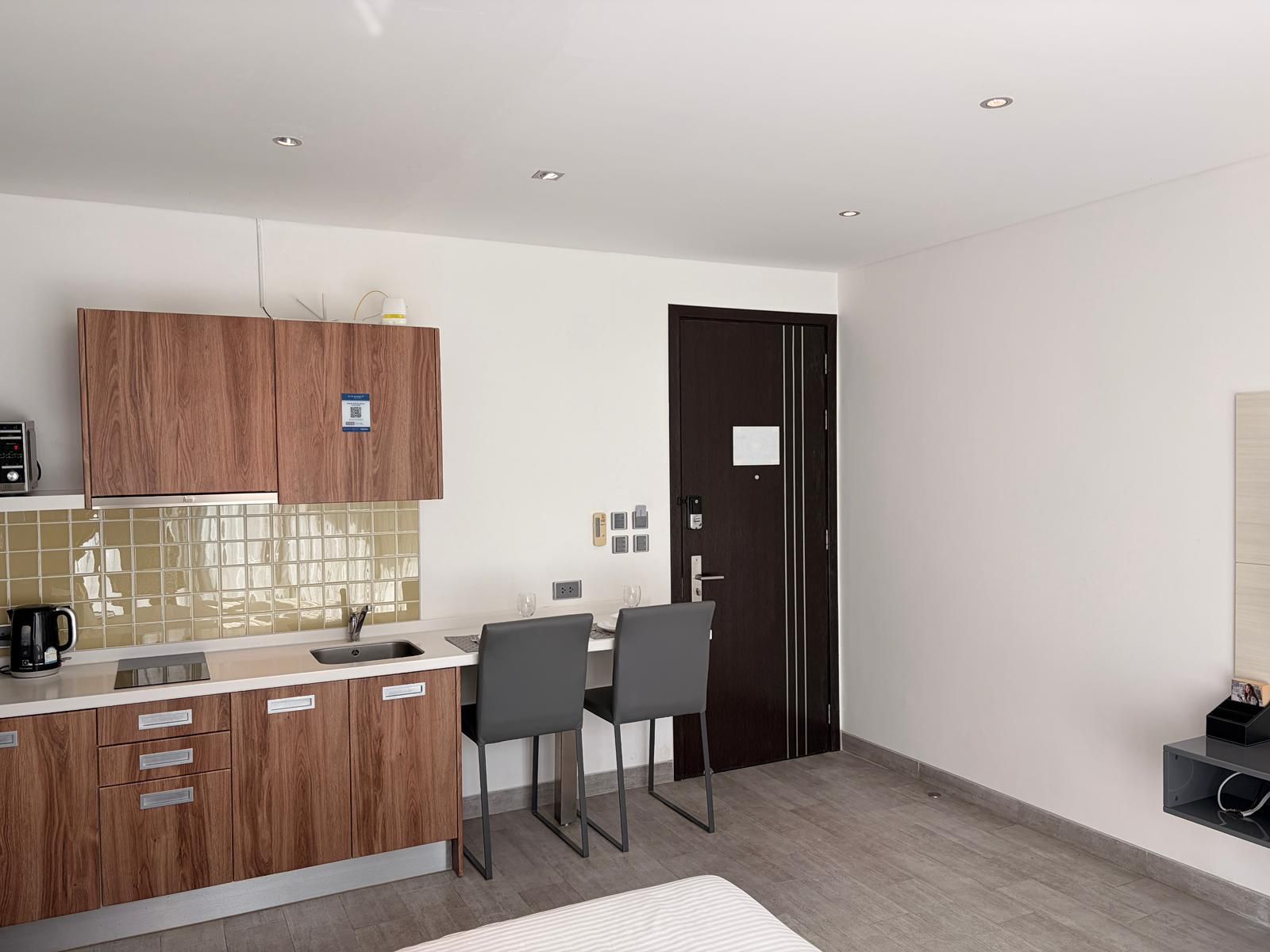 Studio in Patong (ID 569)